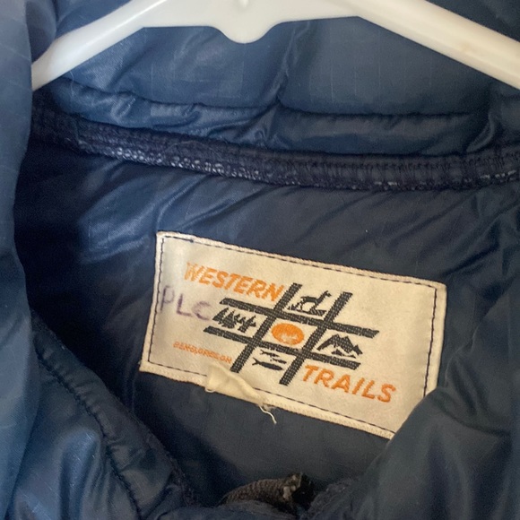 Authentic Vintage Western Trails Jacket - Picture 4 of 4